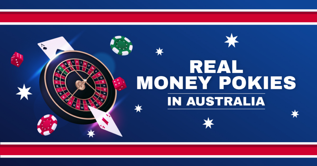 Real Money Pokies AU